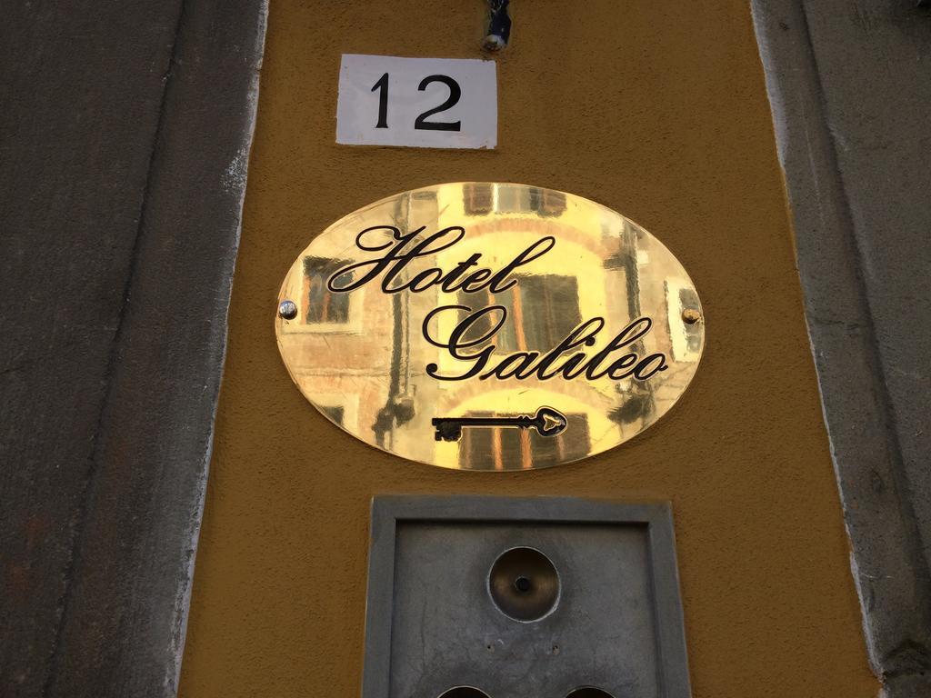 Hotel Galileo Pisa Eksteriør billede