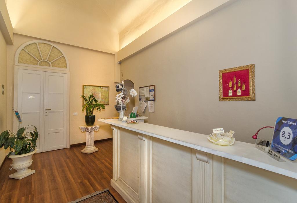 Hotel Galileo Pisa Eksteriør billede