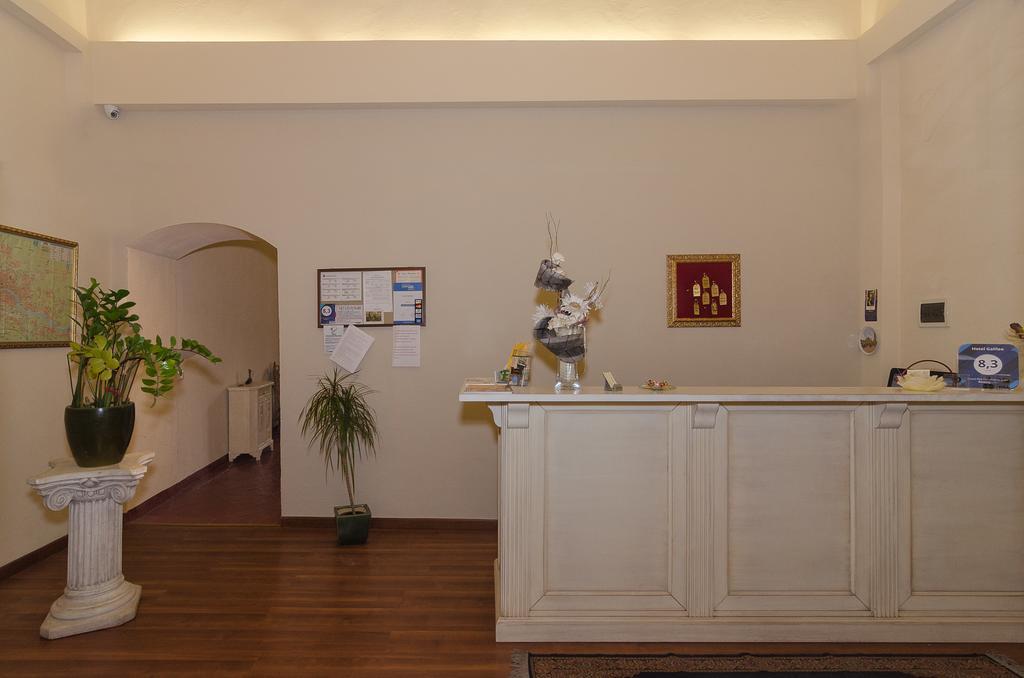 Hotel Galileo Pisa Eksteriør billede