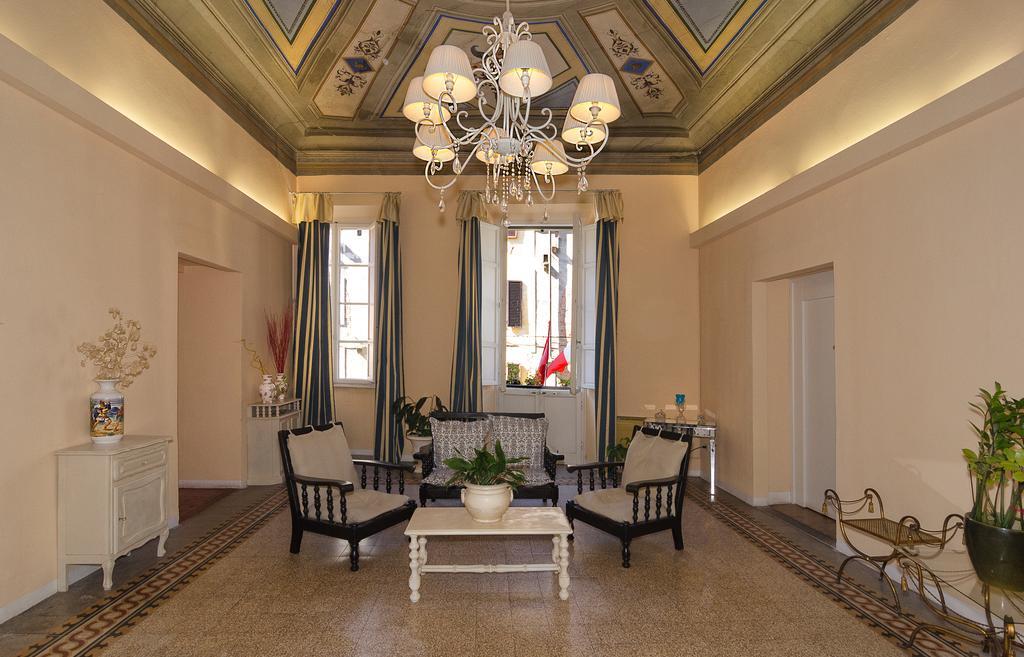 Hotel Galileo Pisa Eksteriør billede