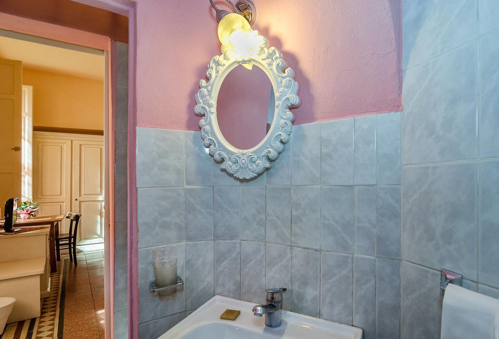 Hotel Galileo Pisa Eksteriør billede