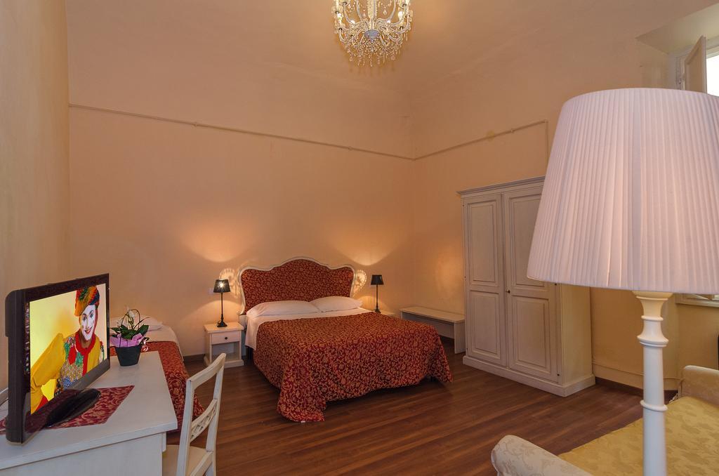 Hotel Galileo Pisa Eksteriør billede