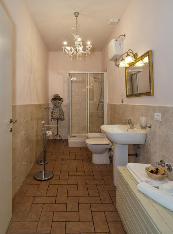 Hotel Galileo Pisa Eksteriør billede