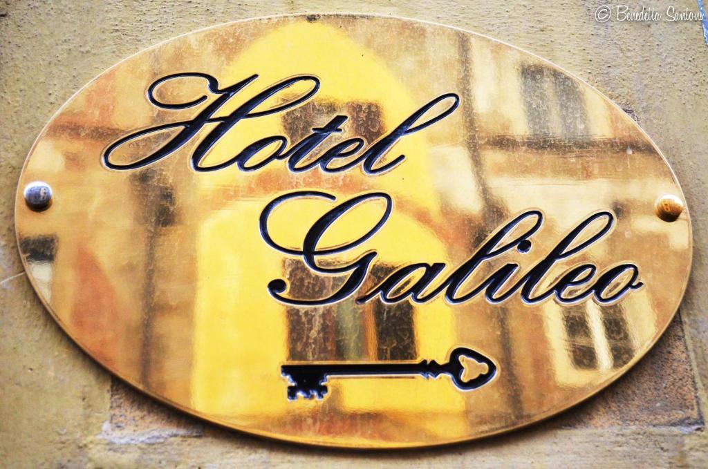 Hotel Galileo Pisa Eksteriør billede