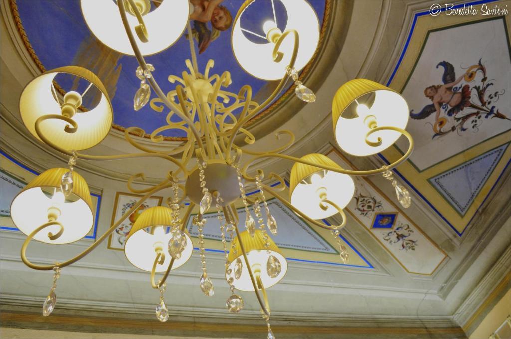 Hotel Galileo Pisa Eksteriør billede