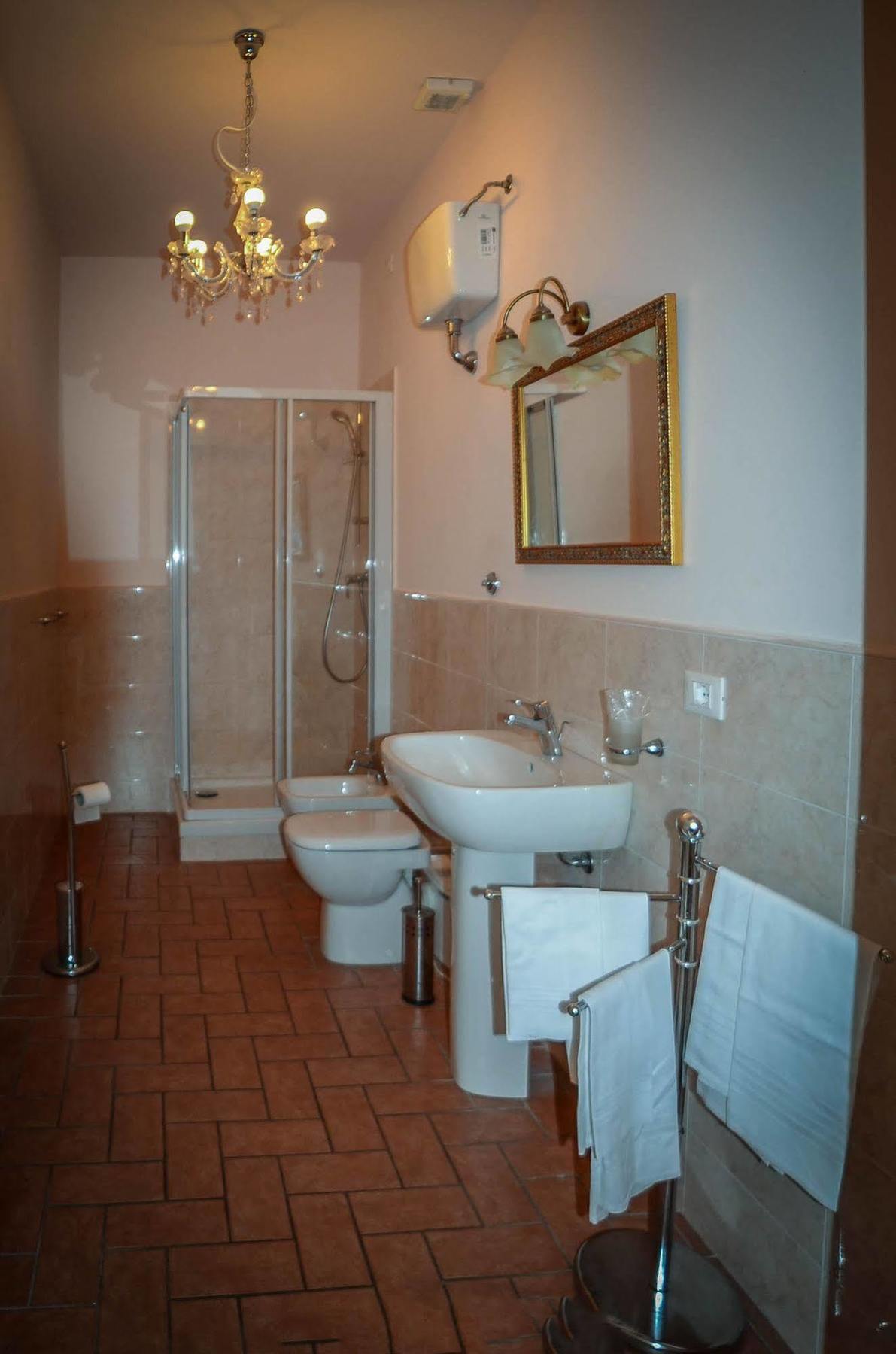 Hotel Galileo Pisa Eksteriør billede