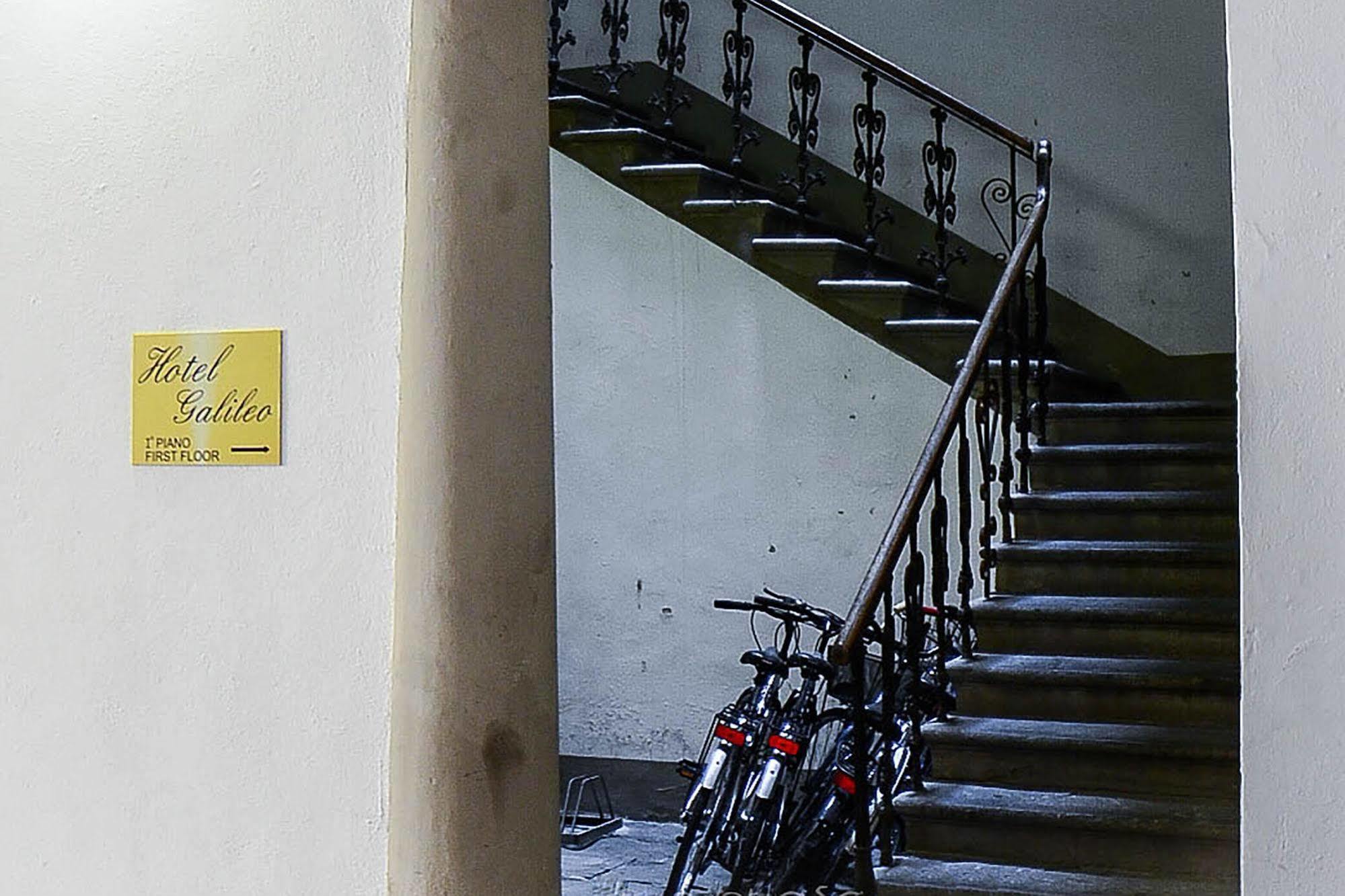 Hotel Galileo Pisa Eksteriør billede